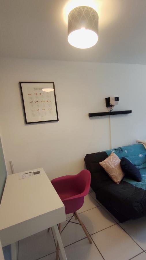 Apartament Agreable Et Fonctionnel 2 Pieces Denain Zewnętrze zdjęcie
