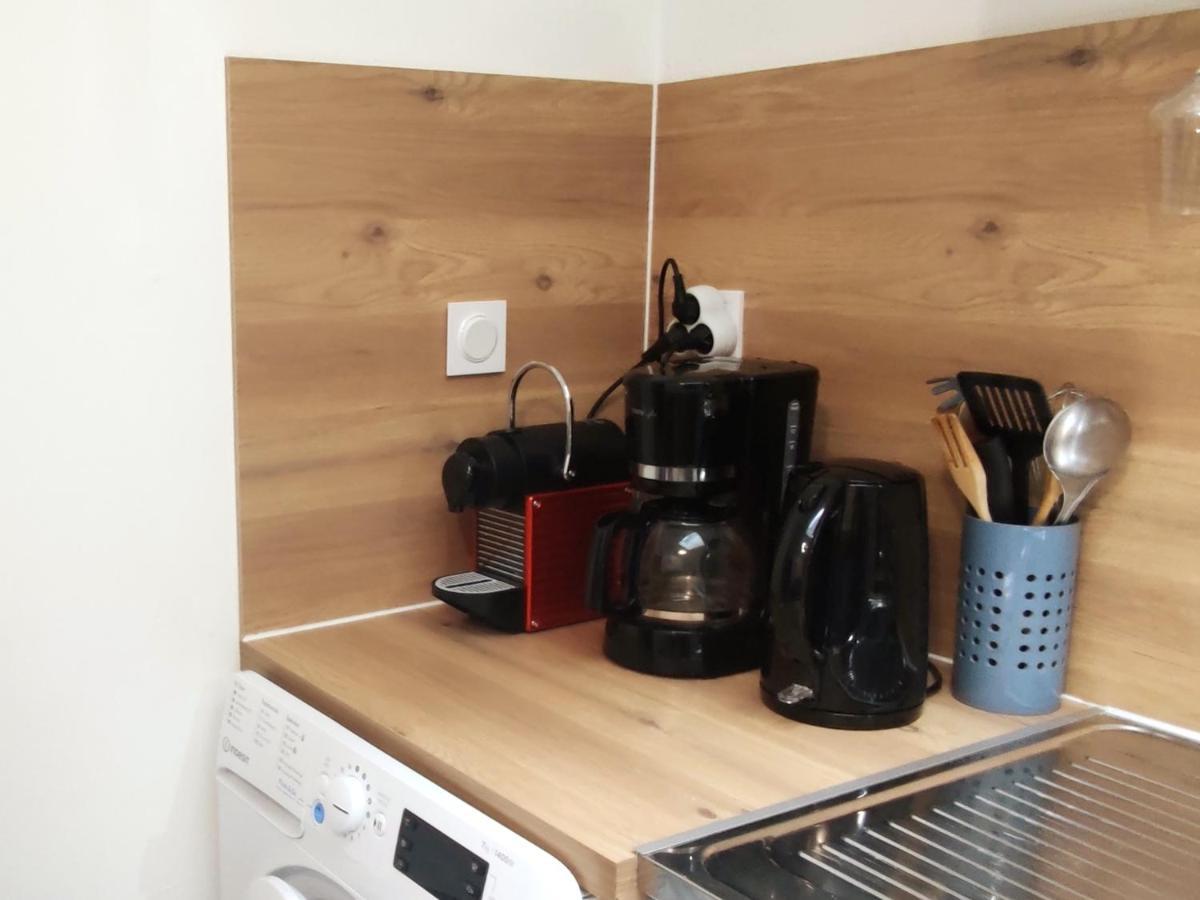 Apartament Agreable Et Fonctionnel 2 Pieces Denain Zewnętrze zdjęcie