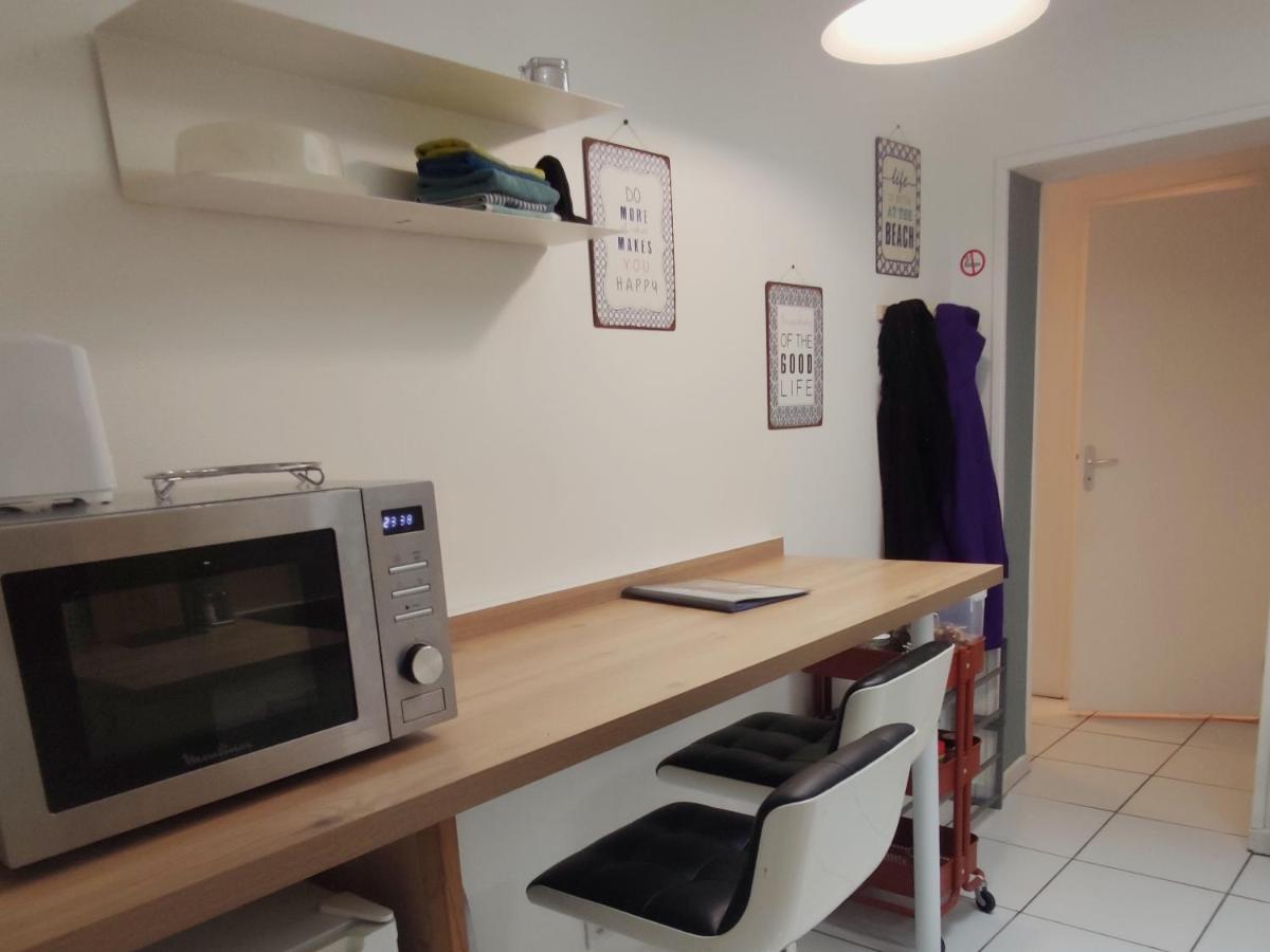 Apartament Agreable Et Fonctionnel 2 Pieces Denain Zewnętrze zdjęcie