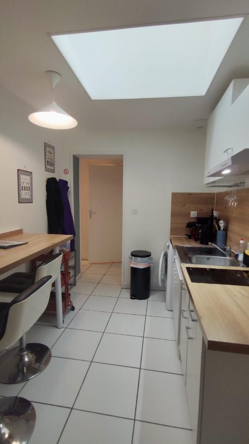 Apartament Agreable Et Fonctionnel 2 Pieces Denain Zewnętrze zdjęcie
