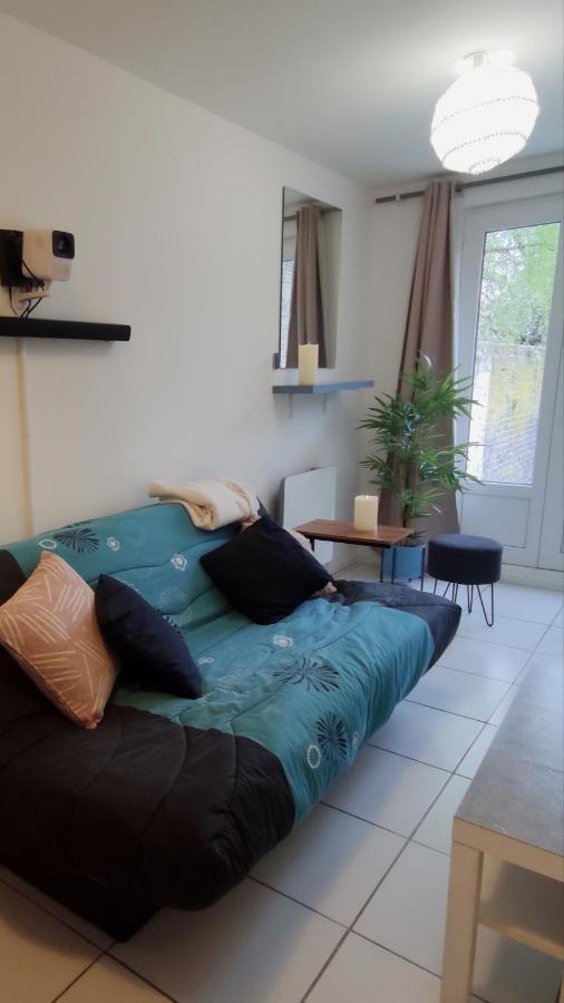 Apartament Agreable Et Fonctionnel 2 Pieces Denain Zewnętrze zdjęcie